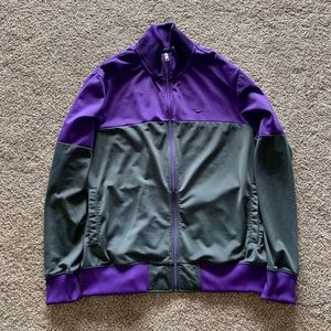 Nike zip-up jacket